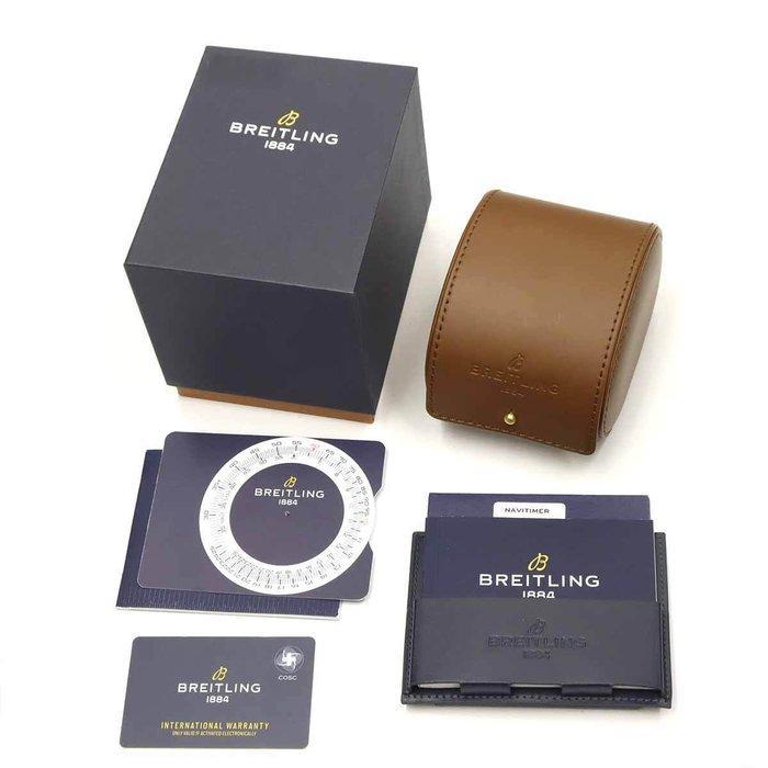 Breitling - Navitimer Chronograph 41 - A13324121B1A1 - Heren, Sieraden, Tassen en Uiterlijk, Horloges | Heren