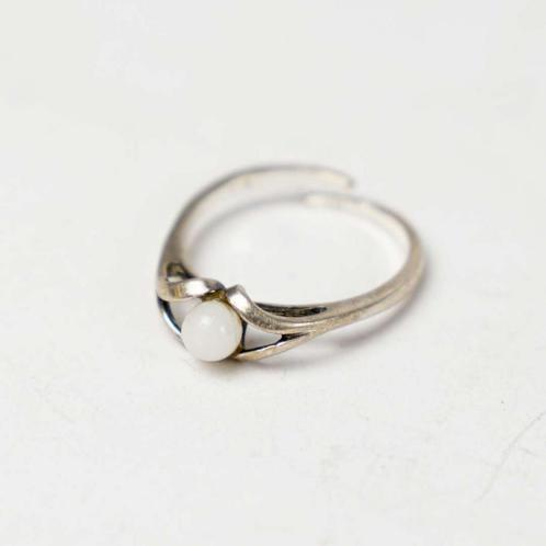 Sterling Zilveren Ring, Sieraden, Tassen en Uiterlijk, Ringen, Ophalen