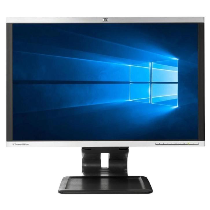 HP Compaq LA2405x - 24 inch - 1920x1200 - DP - DVI - VGA - G, Computers en Software, Monitoren, Nieuw, Verzenden