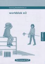 Leeslijn versie 2 Leesweg werkblok A2 (per stuk), Verzenden, Nieuw