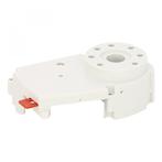 Fiamma rechter eindkap vaste bak F45 polar white, Nieuw