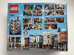 Lego Set - 10255 - Creator Expert - Modular Buildings, Kinderen en Baby's, Speelgoed | Duplo en Lego, Nieuw