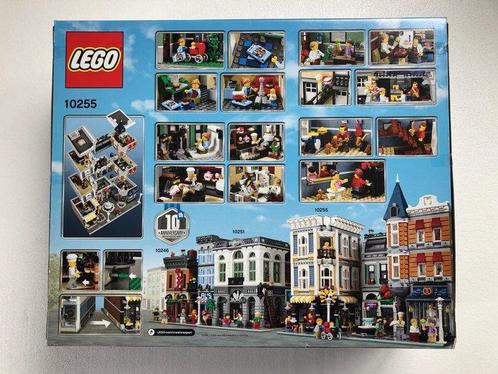 Lego Set - 10255 - Creator Expert - Modular Buildings, Kinderen en Baby's, Speelgoed | Duplo en Lego