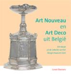 Art Nouveau en Art Deco uit Belgie 9789040086441, Verzenden, Gelezen, Lieven Daenens