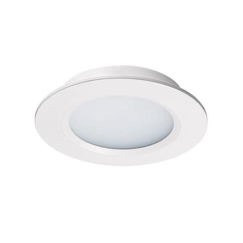 Ledisons LED-inbouwspot Modena wit 3W dimbaar, Huis en Inrichting, Lampen | Spots
