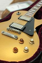 Gibson Custom Joe Bonamassa Signature | Aged Goldtop, Nieuw