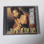 Technotronic Pump up the jam, Verzenden, Gebruikt