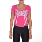 Venum Dames T-Shirt Assault Roze, Kleding | Dames, T-shirts, Nieuw, Maat 34 (XS) of kleiner, Ophalen of Verzenden, Venum