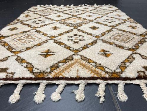 Marokkaanse Berber - Vloerkleed - 200 cm - 140 cm, Huis en Inrichting, Stoffering | Tapijten en Kleden