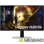 Samsung Odyssey G6 LS27DG612SUXEN 27  Quad HD 240Hz OLED, Computers en Software, Monitoren, Verzenden, Nieuw, Samsung