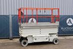 Veiling: Schaarlift JLG 2646 ES Elektrisch 9.92m 2014, Ophalen
