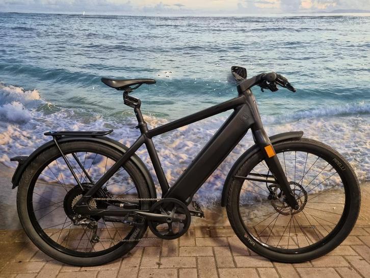 Stromer St3, 170-188cm, 983Wh accu, speed pedelec, Fietsen en Brommers, Elektrische fietsen, Zo goed als nieuw, 55 tot 59 cm, Stromer