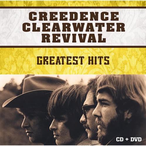 cd - Creedence Clearwater Revival - Greatest Hits, Cd's en Dvd's, Cd's | Overige Cd's, Zo goed als nieuw, Verzenden