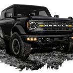 Oracle High 21-22 Ford Bronco Triple LED Fog Light kit for, Ophalen of Verzenden, Nieuw