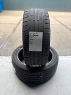 225/40/18 BRIDGESTONE TURANZA T005 6MM 2 STUKS 140,- (3222), Ophalen, 18 inch, Gebruikt, Band(en)