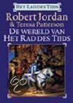 De wereld van het rad des tijds 9789024545612 Robert Jordan, Boeken, Fantasy, Verzenden, Gelezen, Robert Jordan