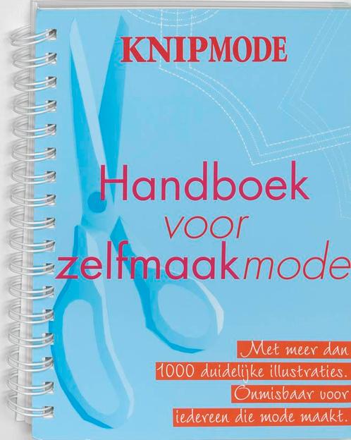 Knip Mode handboek voor zelfmaakmode 9789070672140 Auteur, Boeken, Hobby en Vrije tijd, Gelezen, Verzenden