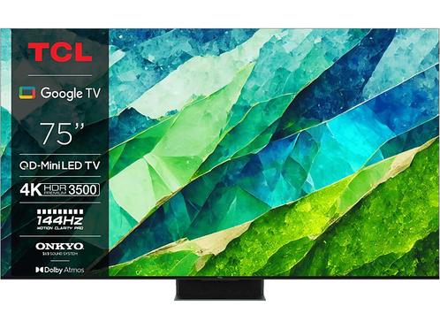 Tcl -  - 75 inch, Audio, Tv en Foto, Televisies, 100 cm of meer, 4k (UHD), Nieuw, 100 cm of meer, Smart TV, Overige merken, LED