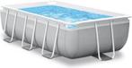 Intex Prism Frame zwembad 300 x 175 x 80 cm, Verzenden, 200 tot 300 cm, 80 tot 120 cm, Nieuw