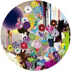 Takashi Murakami (1962) - Korins Flowers and Abstract, Antiek en Kunst