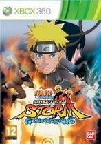 Xbox 360 : Naruto Shippuden: Ultimate Ninja Storm -, Spelcomputers en Games, Games | Xbox 360, Zo goed als nieuw, Verzenden