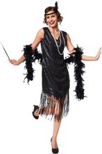 2dekans | Dressforfun Vrouwenkostuum jazz L -, Ophalen of Verzenden, Zo goed als nieuw