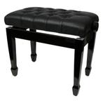 Innox PB 30B pianobank zwart, Muziek en Instrumenten, Keyboards, Verzenden, Nieuw