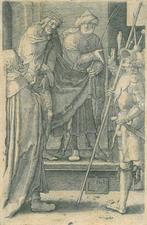 Jan Harmensz. Muller (1571-1628), after Lucas van Leyden, Antiek en Kunst