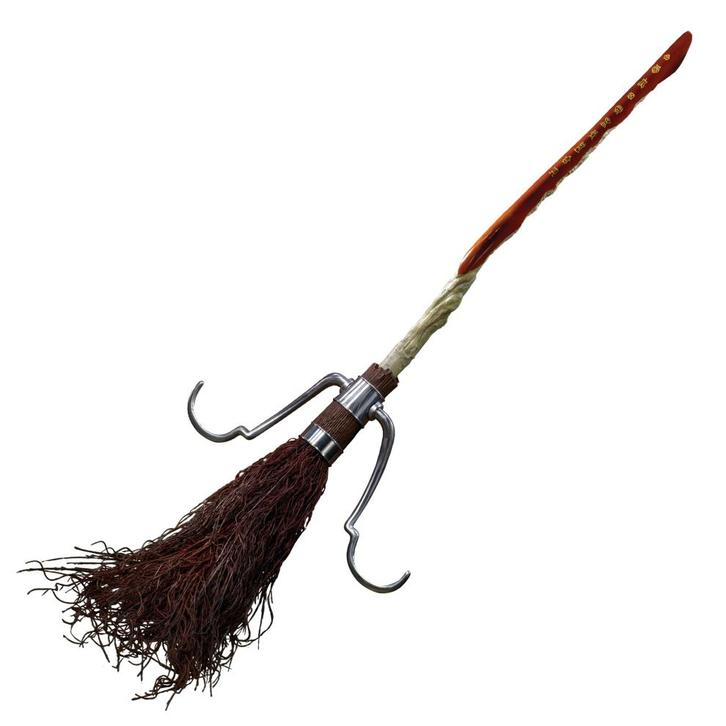 Harry Potter Replica 1/1 Firebolt Broom, Verzamelen, Harry Potter, Nieuw, Ophalen of Verzenden