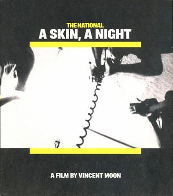 cd digi - The National - A Skin, A Night / The Virginia EP, Cd's en Dvd's, Cd's | Overige Cd's, Zo goed als nieuw, Verzenden