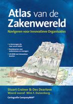 Atlas van de zakenwereld 9789076522135 D. Dearlove, Verzenden, Gelezen, D. Dearlove