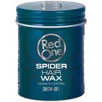 Red One  Spider Wax Show Off  100 ml, Sieraden, Tassen en Uiterlijk, Uiterlijk | Haarverzorging, Verzenden, Nieuw
