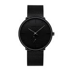 Kwarts Horloge - Anoloog Luxe Uurwerk voor Mannen en Vrouwen, Verzenden, Nieuw, CRRJU