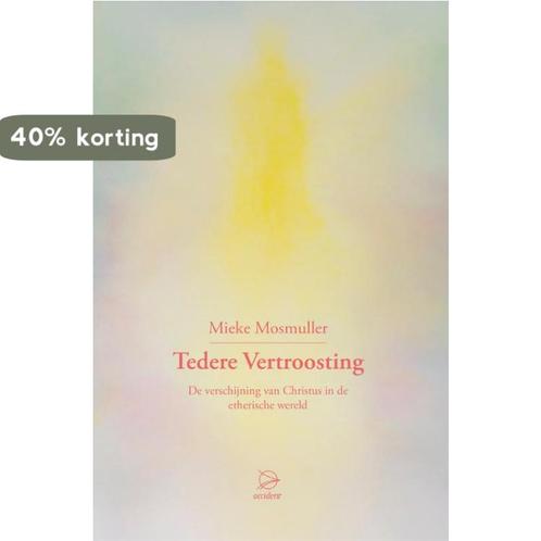 Tedere Vertroosting 9789075240658 Mieke Mosmuller, Boeken, Overige Boeken, Zo goed als nieuw, Verzenden