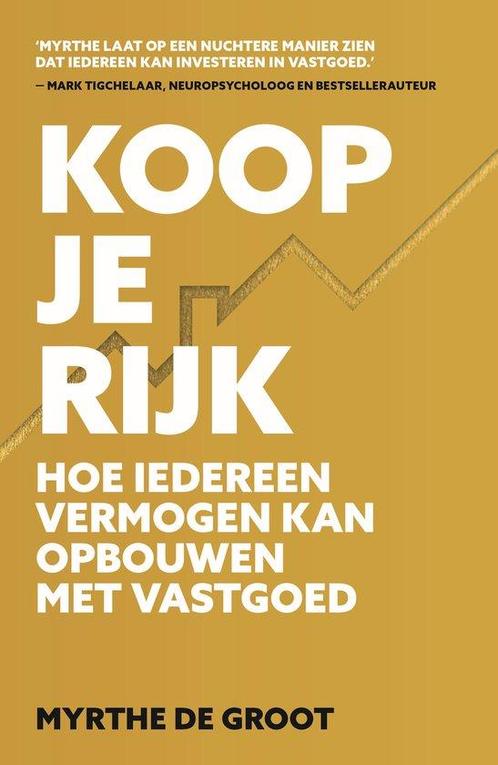 Boek Koop je Rijk 9789021579740, Boeken, Studieboeken en Cursussen, Zo goed als nieuw, Verzenden