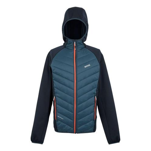 -48% Regatta  Regatta Heren andreson viii hybride jas  maat, Kleding | Heren, Sportkleding, Oranje, Nieuw, Verzenden