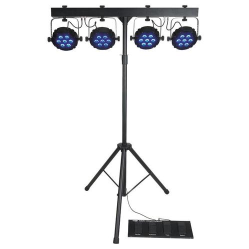 Showtec Compact Power Light Set MKII, Muziek en Instrumenten, Theaterbelichting, Verzenden