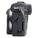 Canon EOS R (33.000 clicks) + Batterygrip met garantie, Canon, Ophalen of Verzenden, Zo goed als nieuw