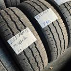 2 x Michelin Agilis 225-70-15 C Winterbanden 6mm, 15 inch, Band(en), 225 mm, Bestelwagen
