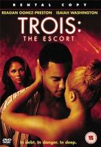 Trois 3 - The Escort DVD (2005) Brian J. White, One (DIR), Zo goed als nieuw, Verzenden