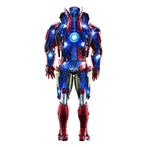 Iron Man 3 Diorama 1/6 Iron Man Mark VII (Open Armor Vers..., Ophalen of Verzenden, Nieuw