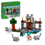 LEGO Minecraft 21261 De Wolvenburcht, Verzenden, Nieuw, Lego