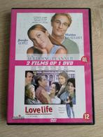 DVD - The Wedding Planner + Love Life, Cd's en Dvd's, Dvd's | Komedie, Vanaf 12 jaar, Verzenden, Zo goed als nieuw, Romantische komedie