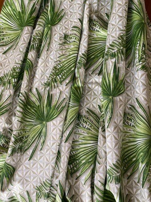 San Leucio top quality - enigszins geweven weefsel met, Antiek en Kunst, Antiek | Kleden en Textiel