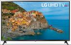 LG 49UJ630V - 49 Inch 4K Ultra HD LED Smart TV, Audio, Tv en Foto, Televisies, Ophalen, LED, Zo goed als nieuw, 40 tot 60 cm