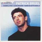 cd - Patrick Bruel - Les Essentiels, Cd's en Dvd's, Verzenden, Zo goed als nieuw