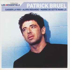 cd - Patrick Bruel - Les Essentiels, Cd's en Dvd's, Cd's | Overige Cd's, Zo goed als nieuw, Verzenden