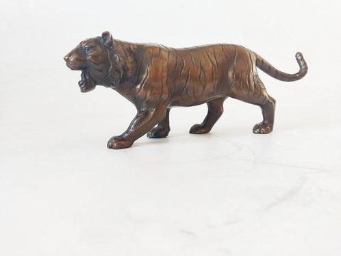 Brons - Tiger Masaharu  - Shwa periode (1926-1989), Antiek en Kunst, Antiek | Overige Antiek