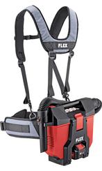 FLEX VC 2 L MC 18.0 V draagbare accu-stofzuiger 1,5 liter in, Doe-het-zelf en Verbouw, Ophalen of Verzenden, Nieuw