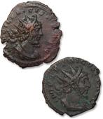 Romeinse Rijk. Tetricus I (271-274 n.Chr.). Antoninianus, Postzegels en Munten, Munten | Europa | Niet-Euromunten